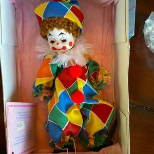 Vintage Madame Alexander doll